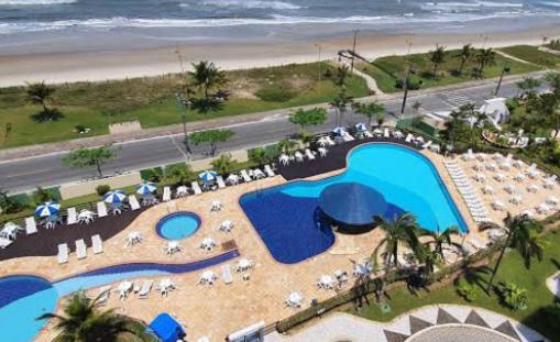 Condomínio Resort Ilhas do Caribe room 1